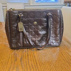Coach Bag 