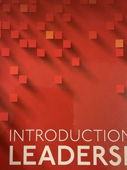 Introduction To Leardship
