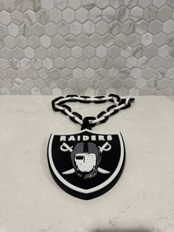 Las Vegas Raiders Necklace 