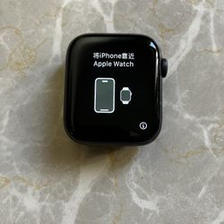 Apple Watch Series 5 44mm Nike Edition 