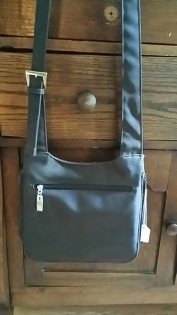 Brown purse