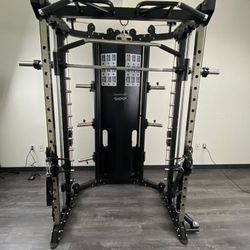 Multi Functional Smith Machine