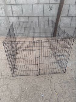Corral para perros