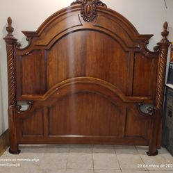 King Size bed Frane