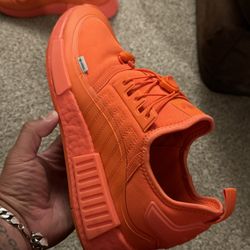 Adidas NMD_R1 TR Orange Size 9