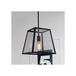 Industrial Lamp/lantern/chandelier