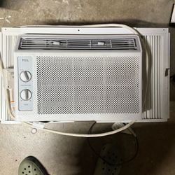 Window Air Conditioner 