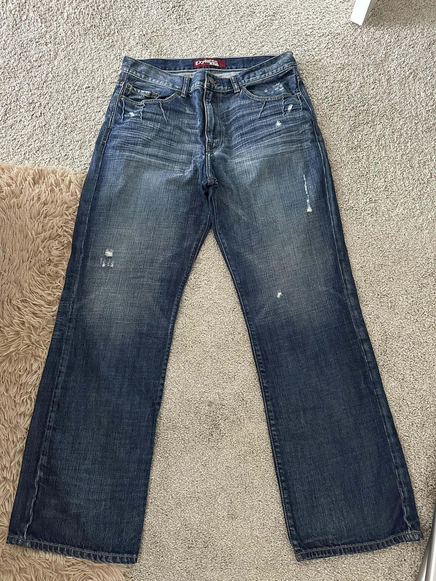 Express Men’s Denim Jeans