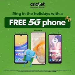 Cricket Wireless 