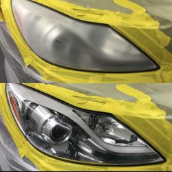 Restore Your Headlights 