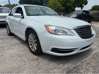 2014 CHRYSLER 200