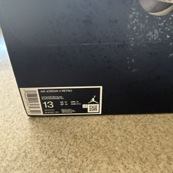 Jordan 4 Fire Red 215$