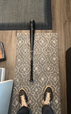 String King Baseball Bat