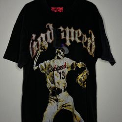 God speed shirt