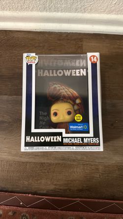 Michael Myers Funko Pop #14