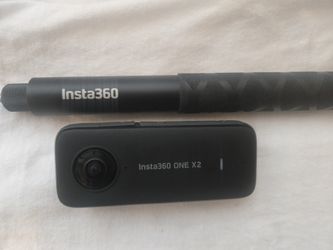 Insta 360 One X2