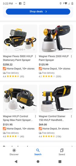 Wagner Paint Gun