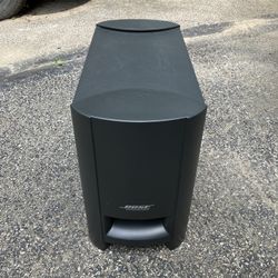 Bose PS 3-2-1 Powered Sub Woofer