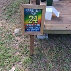 Parking Board