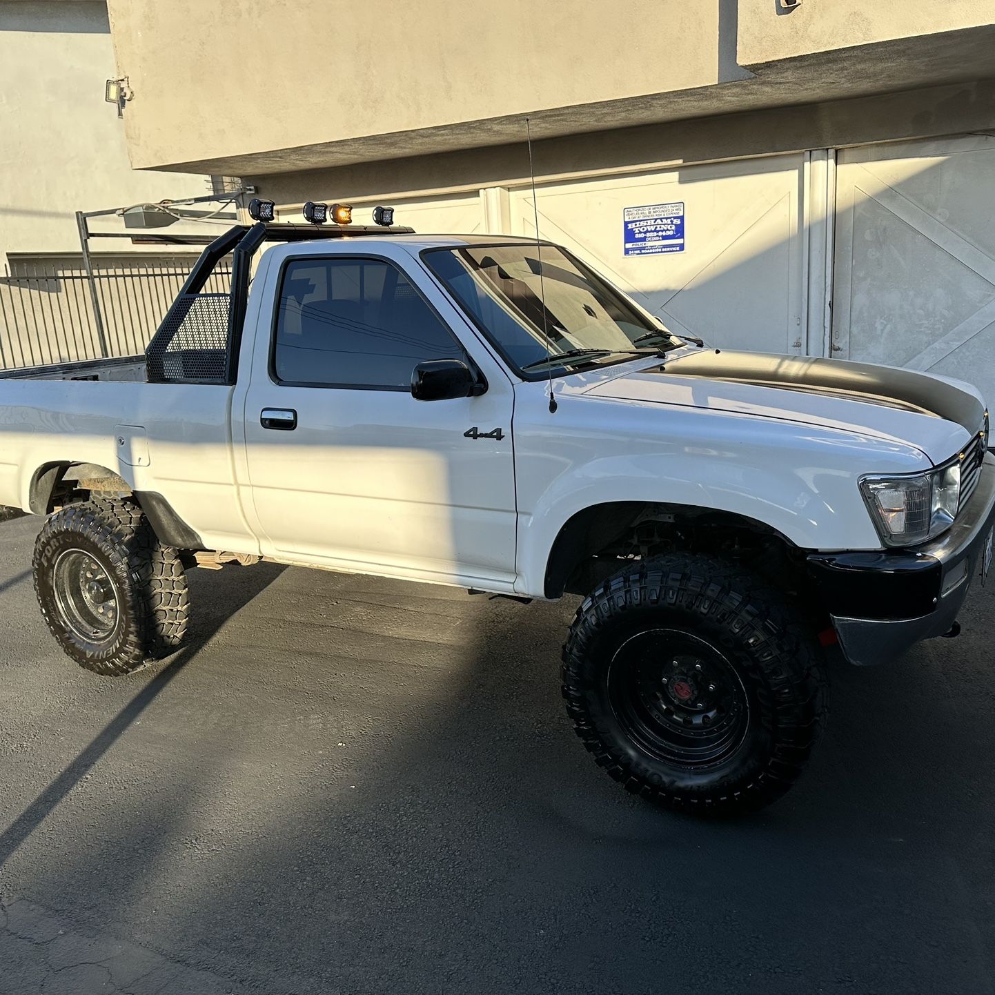 1989 Toyota Pick-Up