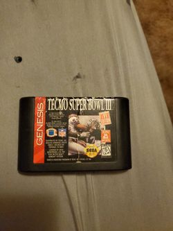 Sega Genesis Games