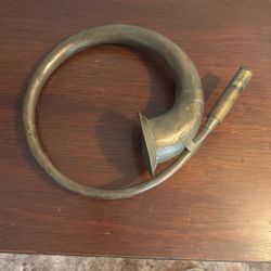 Antique Model A Or Model T Car Horn
