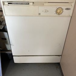 Diswasher Machine. For Dishes To Wash.