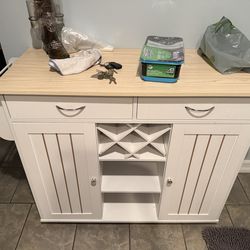 Kitchen cart