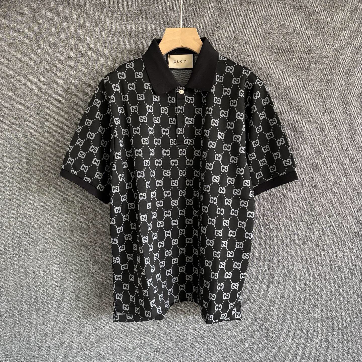 Gucci Men’s Polo Shirt 2026 New