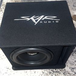 Skar Subwoofer 