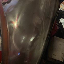 Nissan Altima Smoked Headlights 2008-11