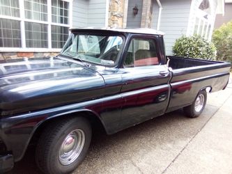 1966 Chevrolet C10 305ci (4 On Floor Manual)