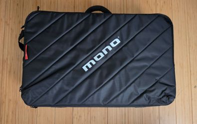 Mono tour 2.0 pedalboard case