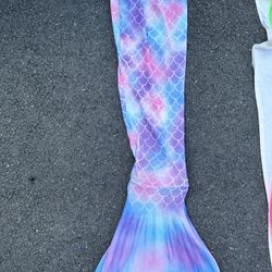 Mermaid Tail