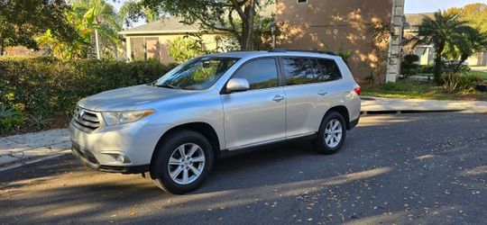 2011 Toyota Highlander