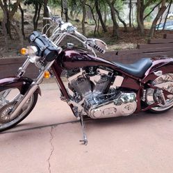 2003 American Ironhorse Outlaw