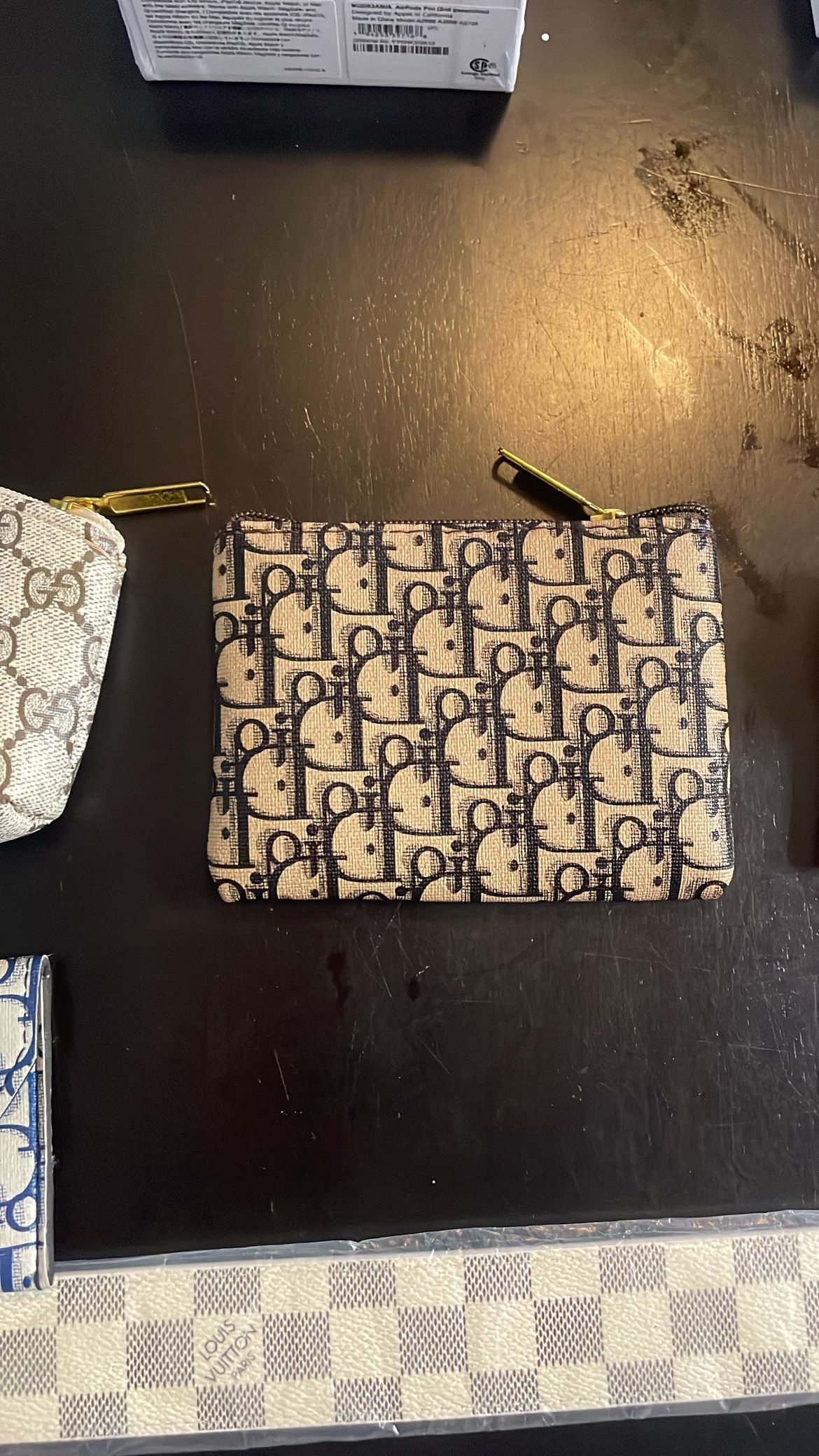 Dior Wallet