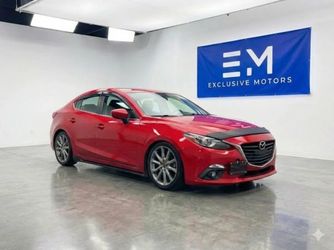 2018 MAZDA MAZDA3