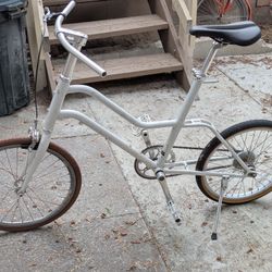 Aluminum Bike! 22 Lbs