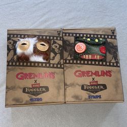 Zuru Fuggler X Gremlins Complete Collection 