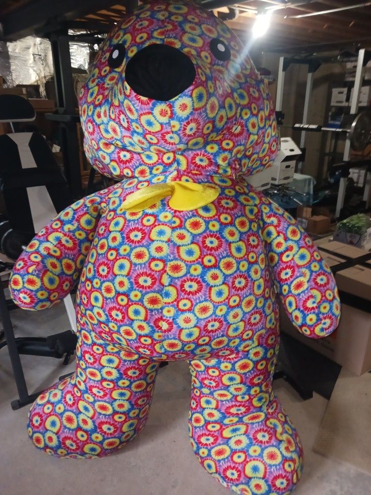 Stuffed Animal TEDDY Bear $50 (6feet Tall)