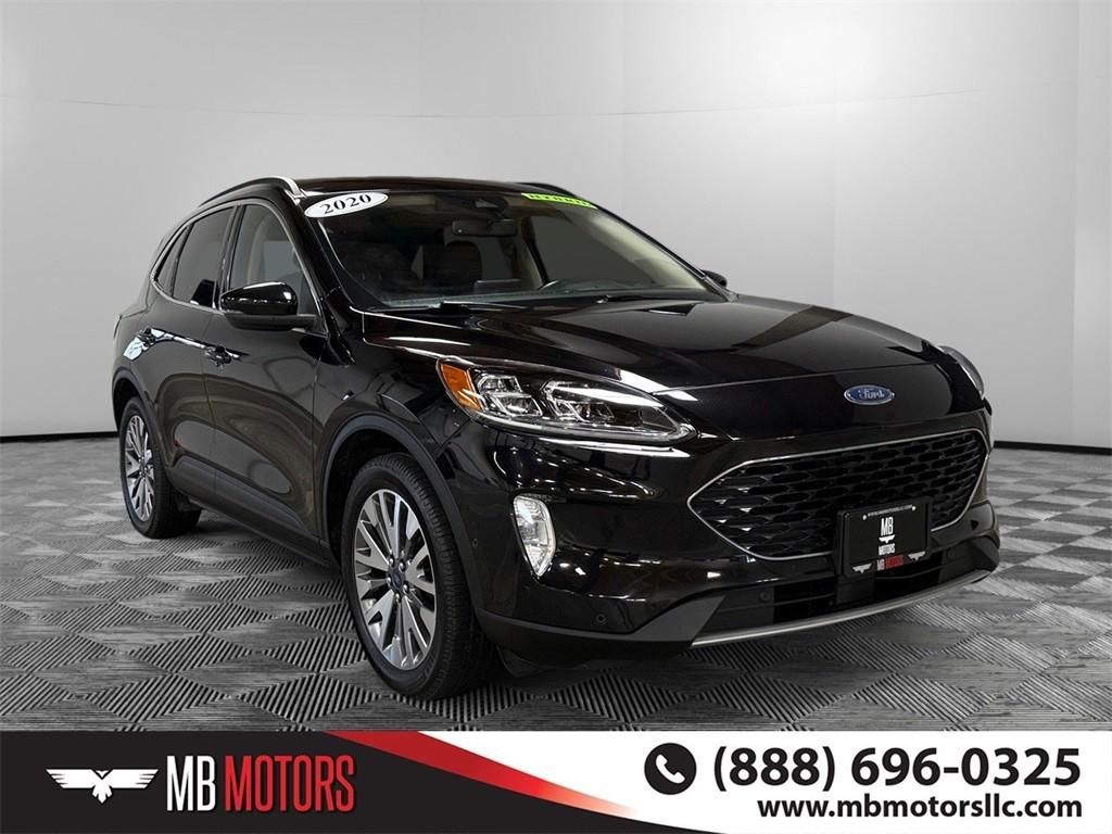 2020 Ford Escape