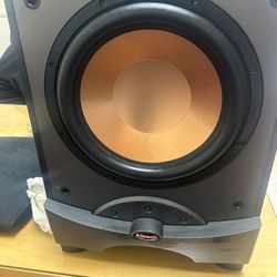 Klipsch Subwoofer 10"