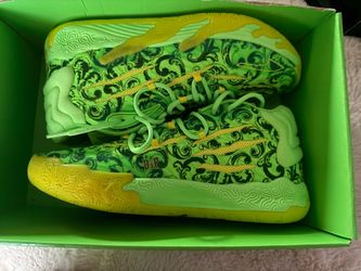 Puma Lamelo Ball x LaFrancé