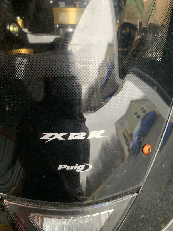 2005 kawasaki zx12r