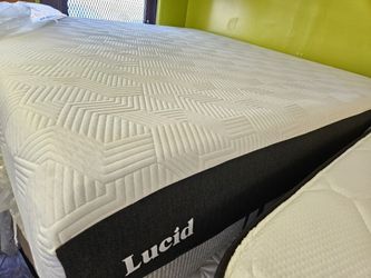 Mattress And Box Spring King Size