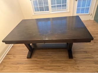 Dinning table