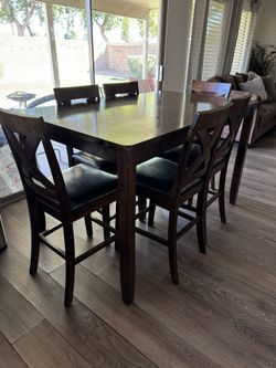 7 Piece Dining Table Set