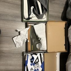 Size 13/12 Accepting Trades For Size 10 Jordan  