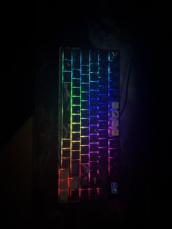 75% Mechanical Keyboard
